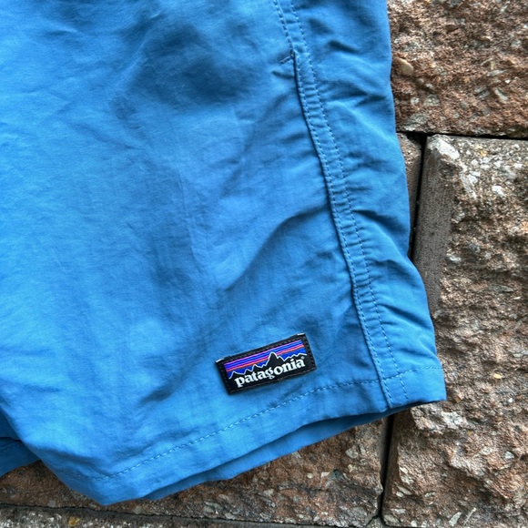 PATAGONIA WOMEN'S BAGGIES SHORTS 5" - Picture 3 of 5